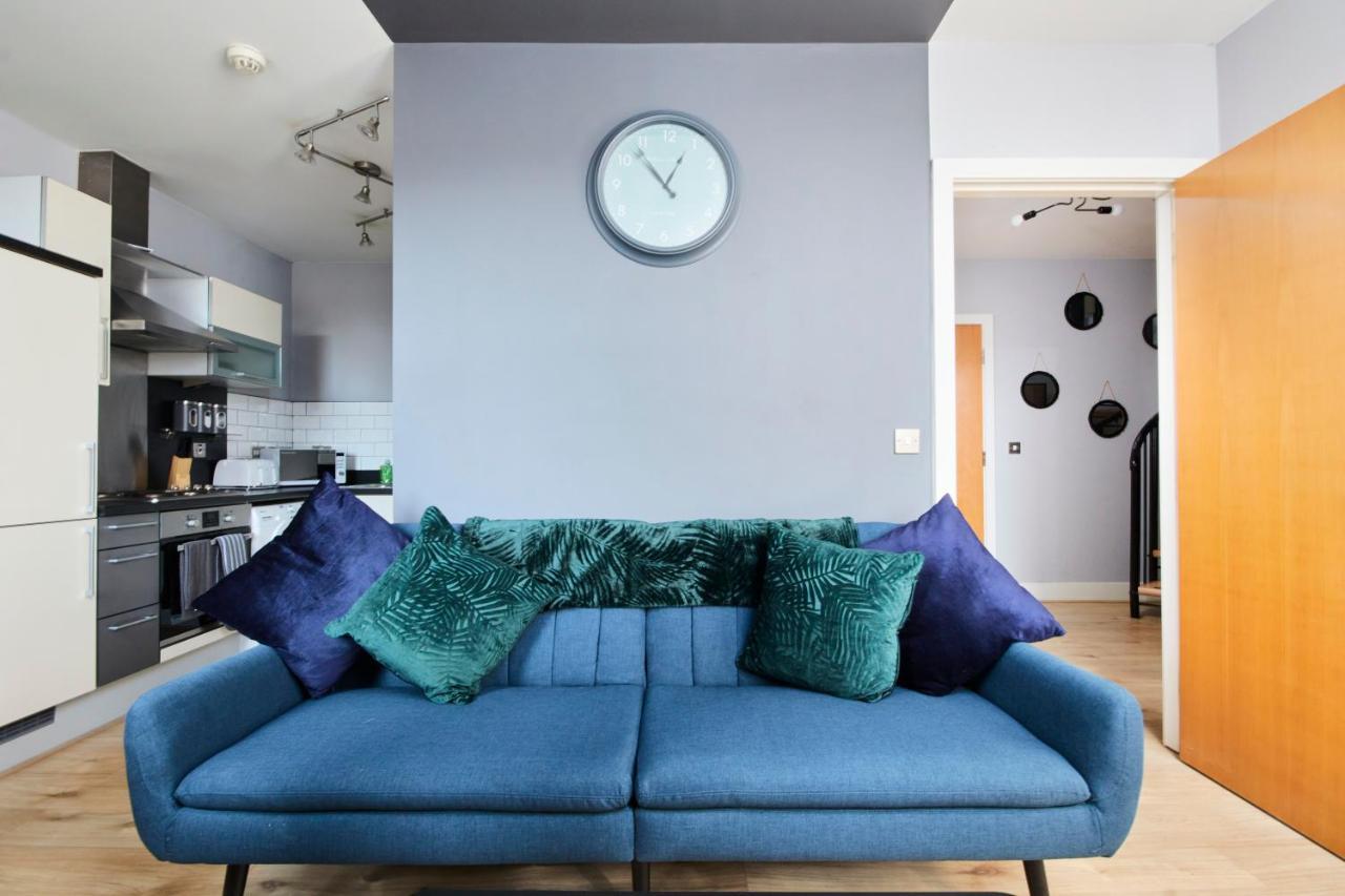Duplex Yorkshire Penthouse - Parking Daire Batley Dış mekan fotoğraf