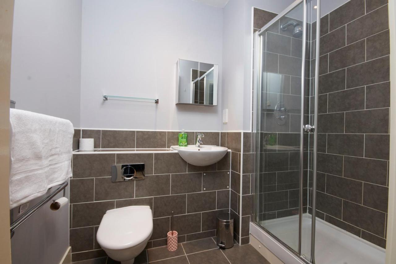 Duplex Yorkshire Penthouse - Parking Daire Batley Dış mekan fotoğraf